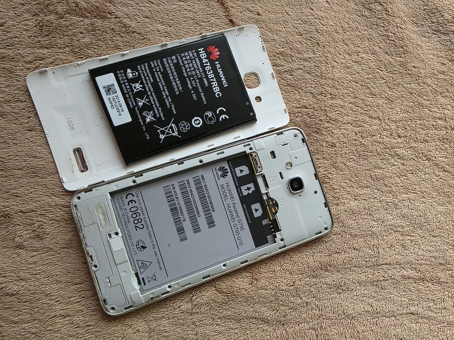 Huawei para peças
