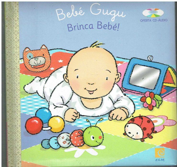 13893

Baby Play
(Book + CD)
editor: Edições Convite à Música