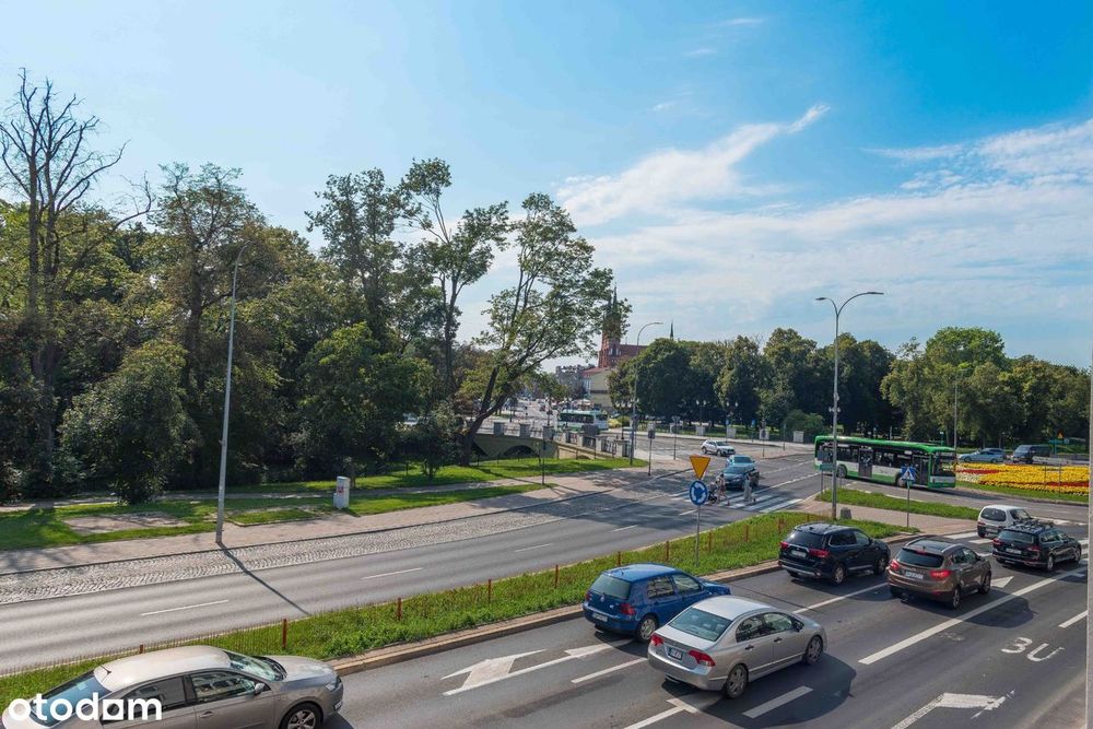 Branickiego 1 | Widok na Pałac Branickich | 85 m² | Na biuro/lokal