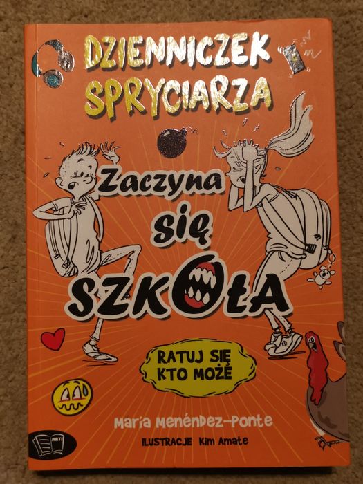 Dzienniczek spryciarza