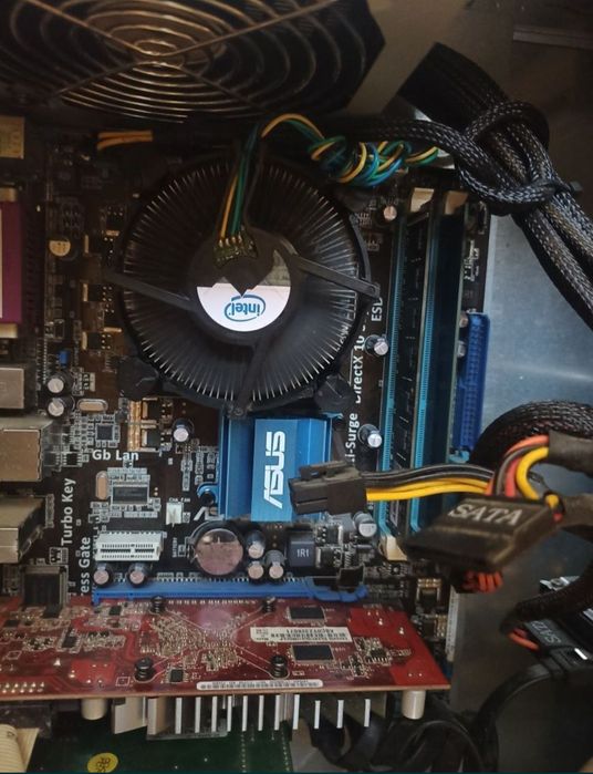 Продам ПК по Запчастинах !!!