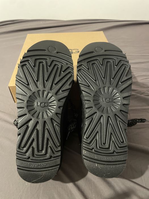 Ugg lowmel black