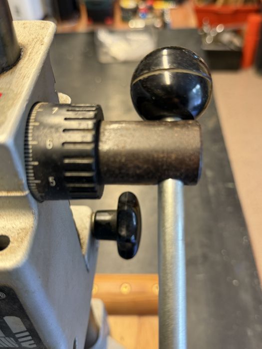 Coluna vertical para berbequim BOSCH S7