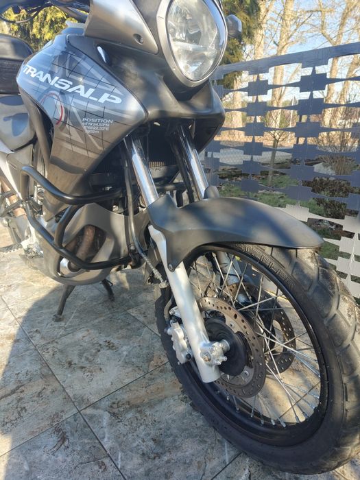 Honda transalp 700 xl