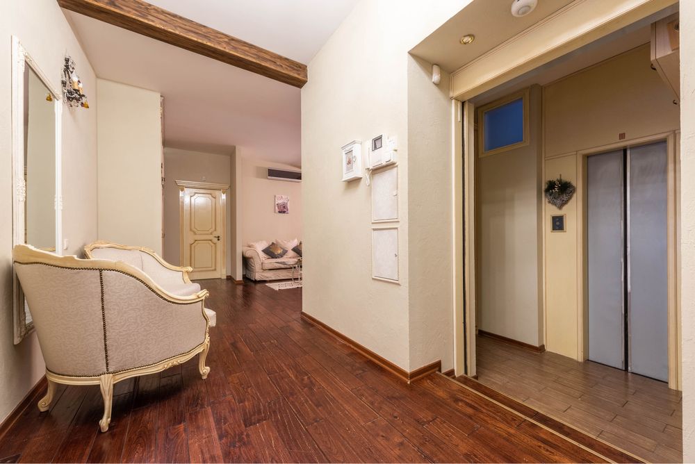 Продаж  пентхаус Антоновича 8  Київ парк Шевченко метро Льва Толстого