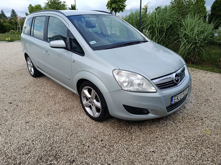 Opel Zafira