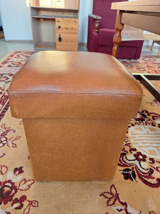 Pufy otwierane 2 szt.