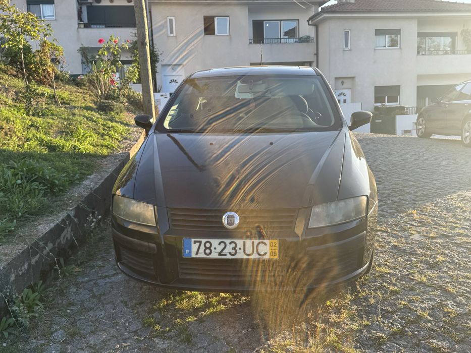 Fiat stilo 1.2  2002