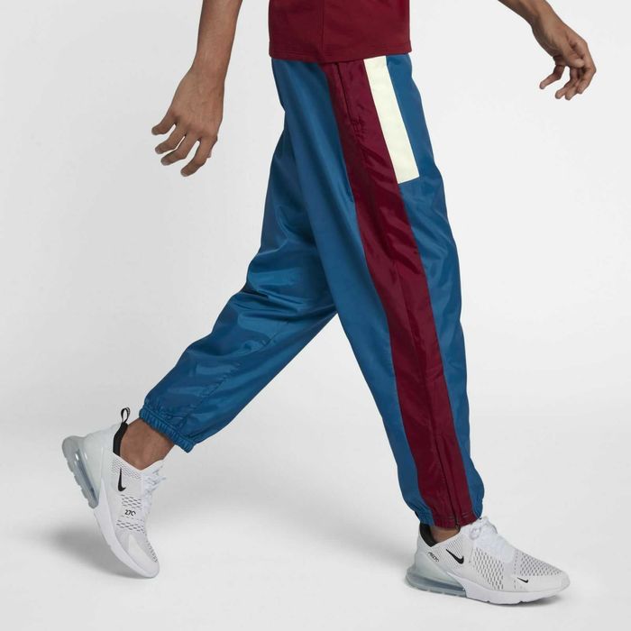 Штани спортивні Nike Re-Issue Woven Pants (AQ1895-301) S
