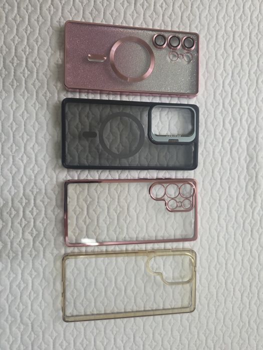 Capas samung s25 ultra