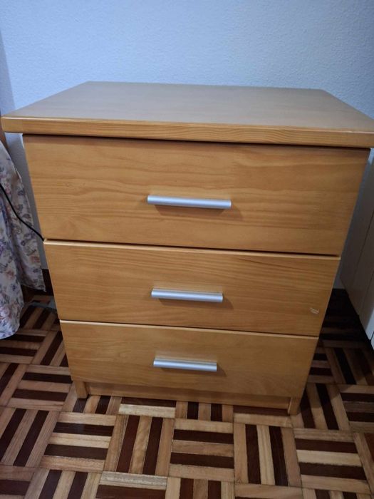 Quarto de solteiro completo