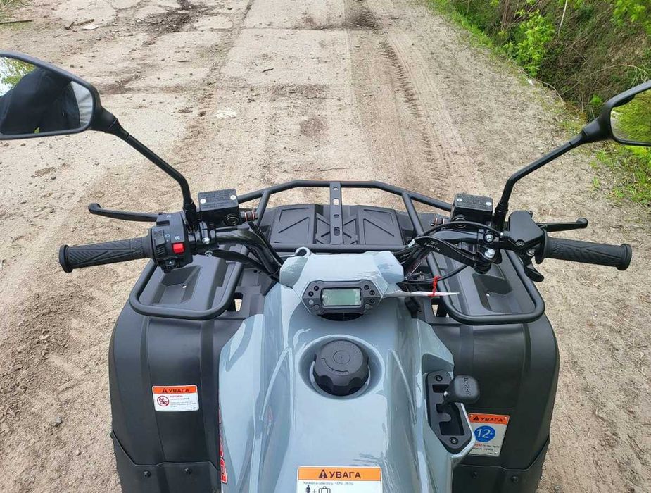 Квадроцикл Linhai ATV M-200 швидка доставка