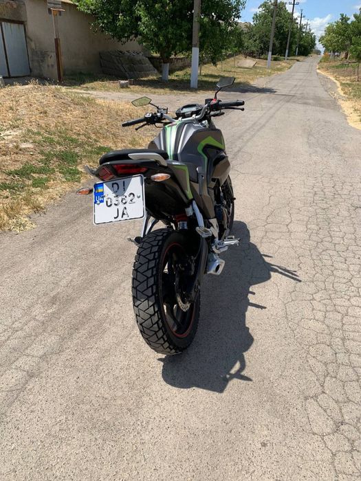 Loncin lx250-15 cr4