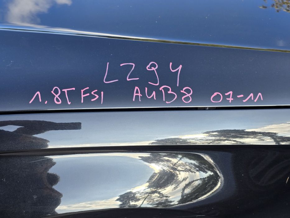 Części Audi A4 B8 przedlift 07-11 Europa LY9B LZ9Y LY7G
