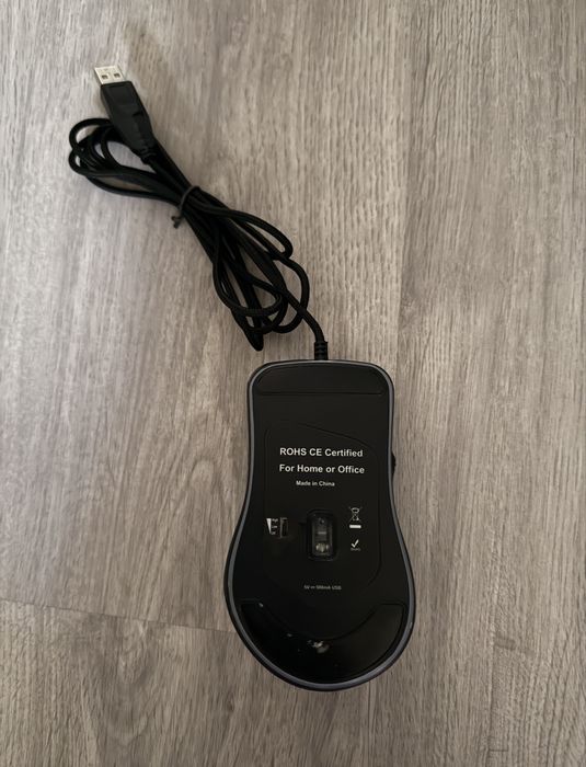 Бесшумная мышка с Подогревом,мышь компьютерная з підігрівом,мишка,
