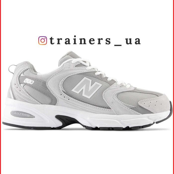 ОРИГИНАЛ‼️ New Balance 530 (MR530CK) кроссовки мужские кросівки чоловічі Нью Беланс 40.5 41.5 42 42.5 43 44