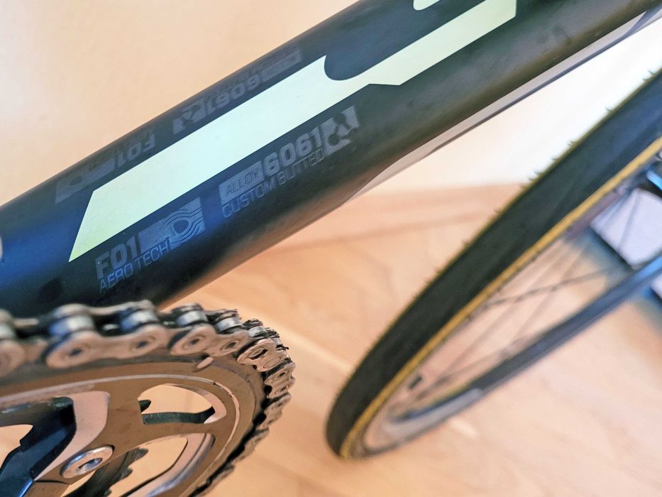 Шосейний велосипед Scott Speedster 10 XL (58 см)