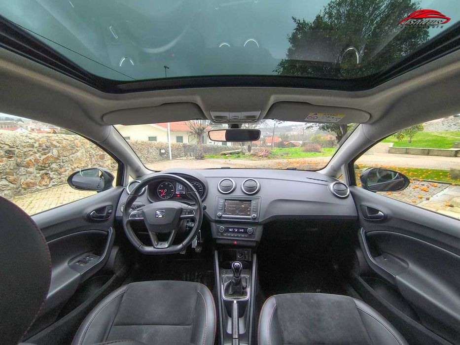Seat Ibiza 1.4 TDI FR 130Mil kms "Nacional"