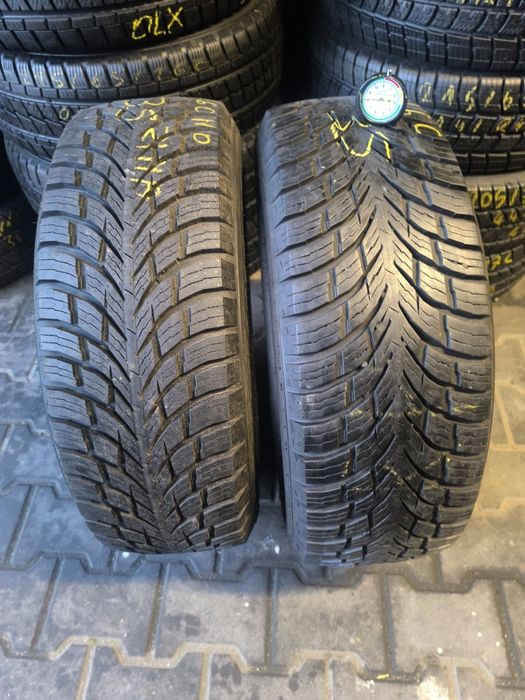 #Opony Nokian seasonprof 215/65/16C para