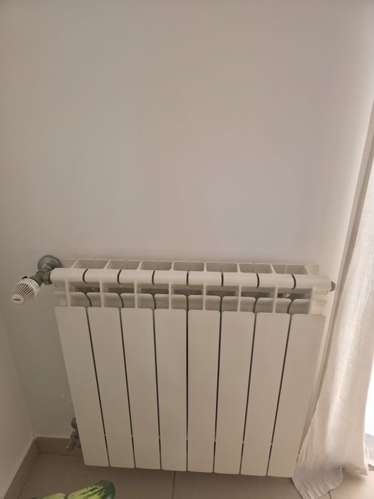 Radiadores e aquecedores wc