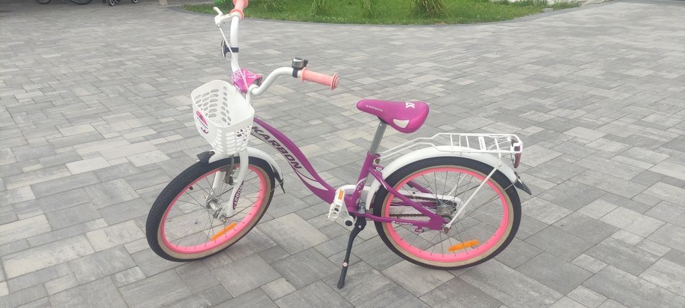 Rower dziecięcy  20