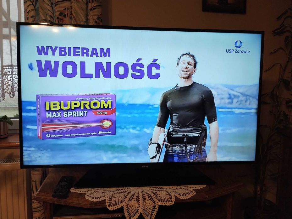 Telewizor Philips , model: 50PFH5300/88