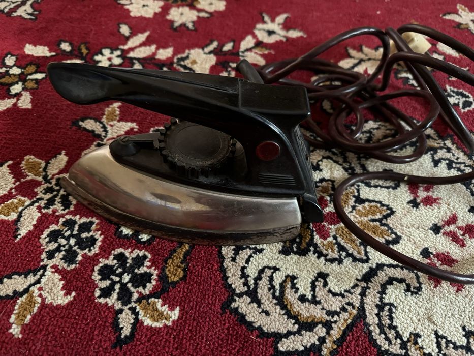 Żelazko prl stan bardzo dobry