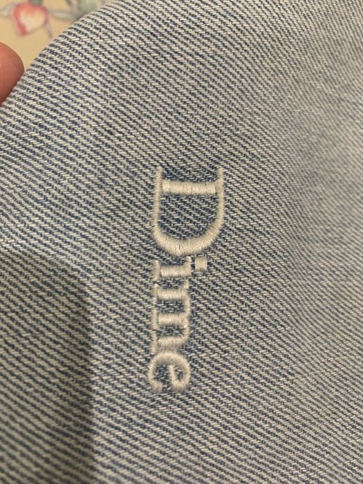 джинси дайм в гарному стані підійдуть под все