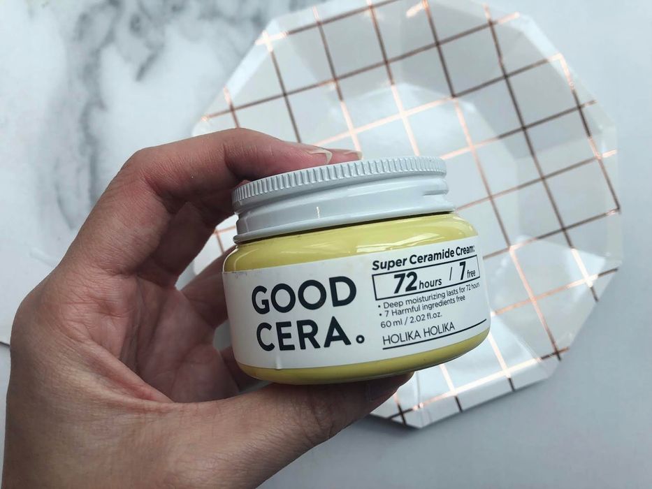 HOLIKA HOLIKA Good Cera Super Ceramide Cream -krem nawilżający