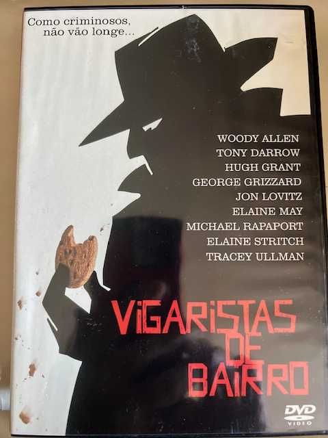 Vigaristas de Bairro de Woody Allen