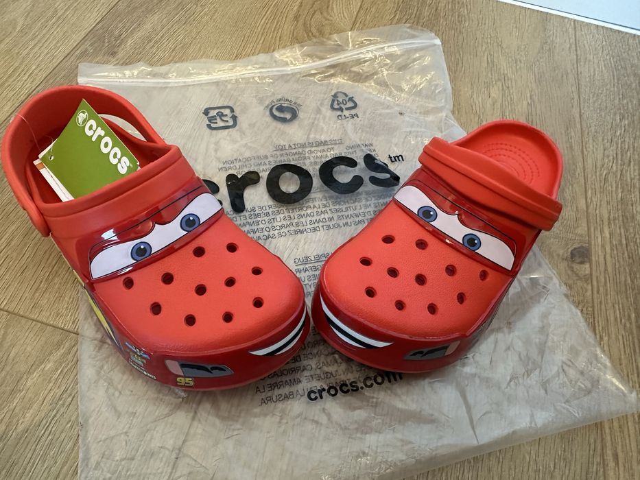 Crocs McQueen 37 (22cm)