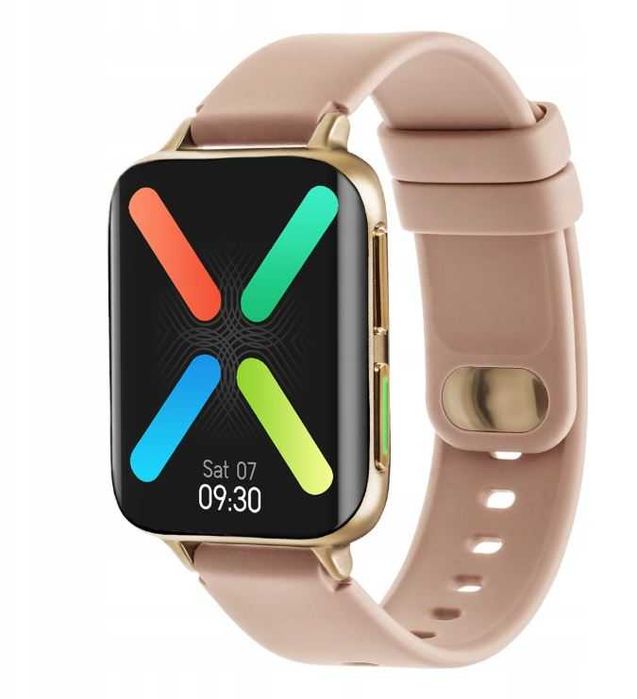 Smartwatch Watchmark Smartone złoty