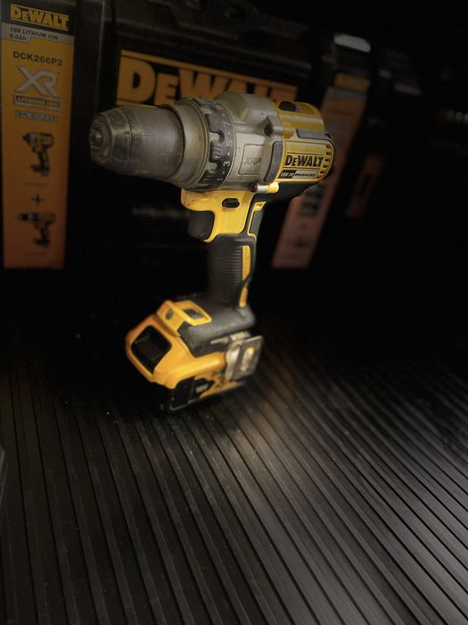 Dewalt DCD 991. Ładowarka, Baterię 5ah 2x. Walizka. Warszawa Ursynów ...