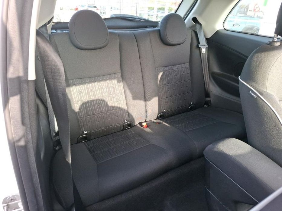 Fiat 500e 23.8kwh