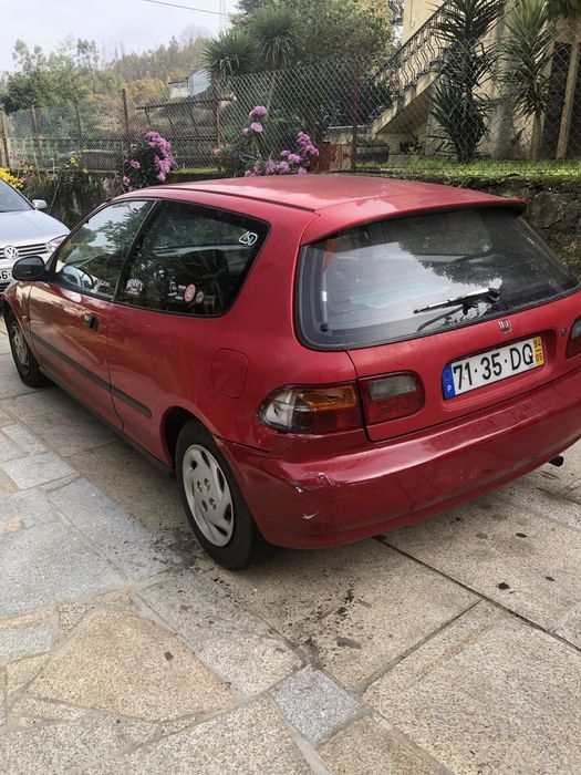 Honda Civic EG3 Original