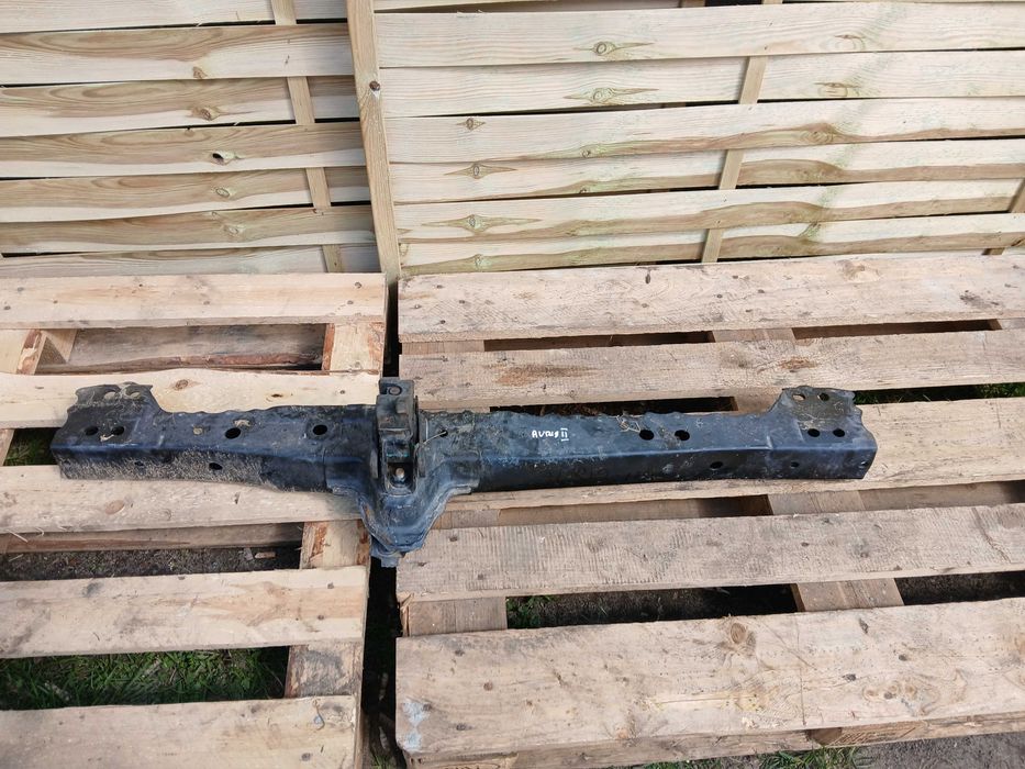 Belka pod podluznice wzmocnienie czolowe Toyota Auris II 12-18