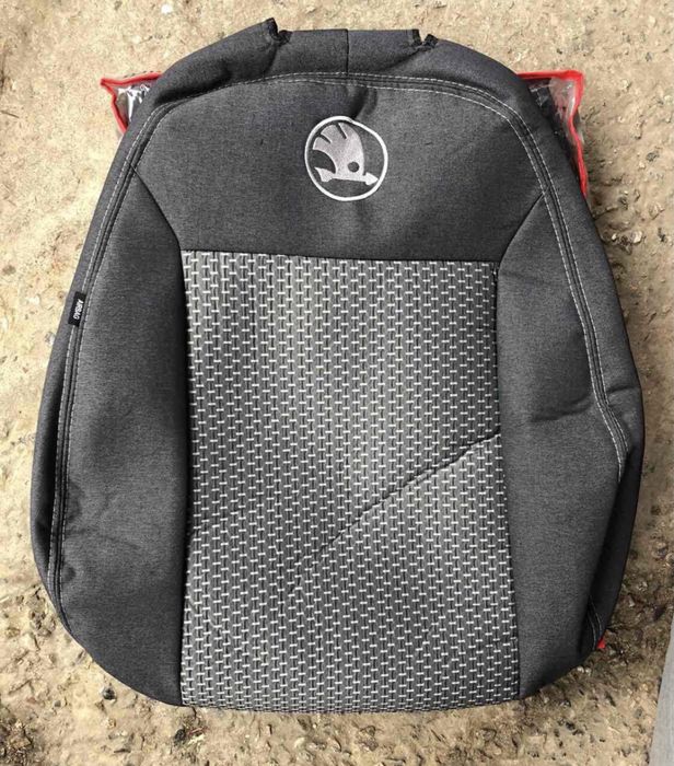 Авточехлы Scoda Octavia/Fabia/Yeti/Superb/Rapid/Karoq/Kamiq/Kodiaq