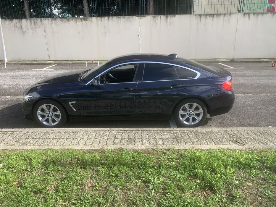 Bmw grande coupé LINDO