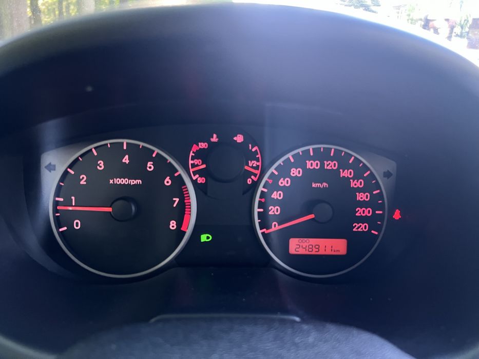 Hyundai i20 1.2 LPG