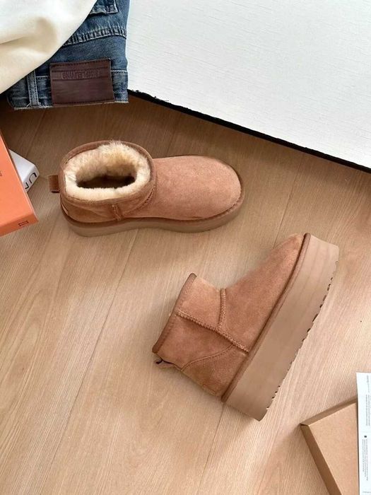 Жіночі UGG Classic Mini Platform Ginger
