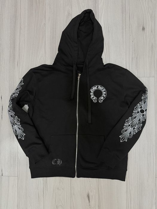 Худі chrome hearts