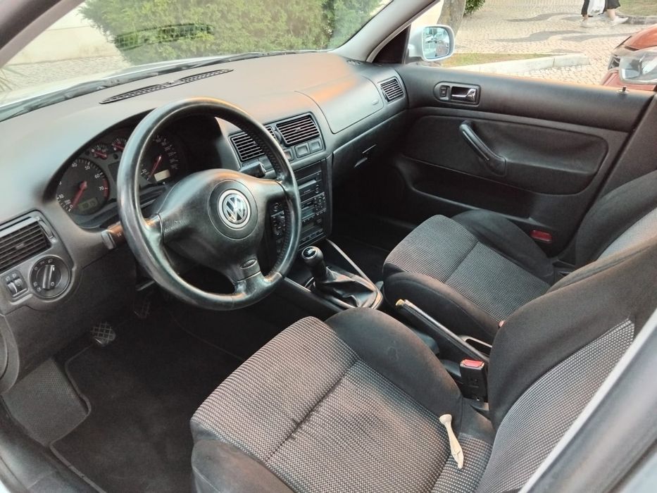 Wolkswagen golf 4 1.6