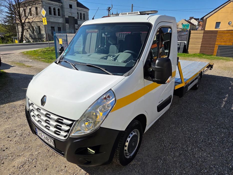 Renault Master  2.3Dci 150 Autolaweta Gotowa do Pracy