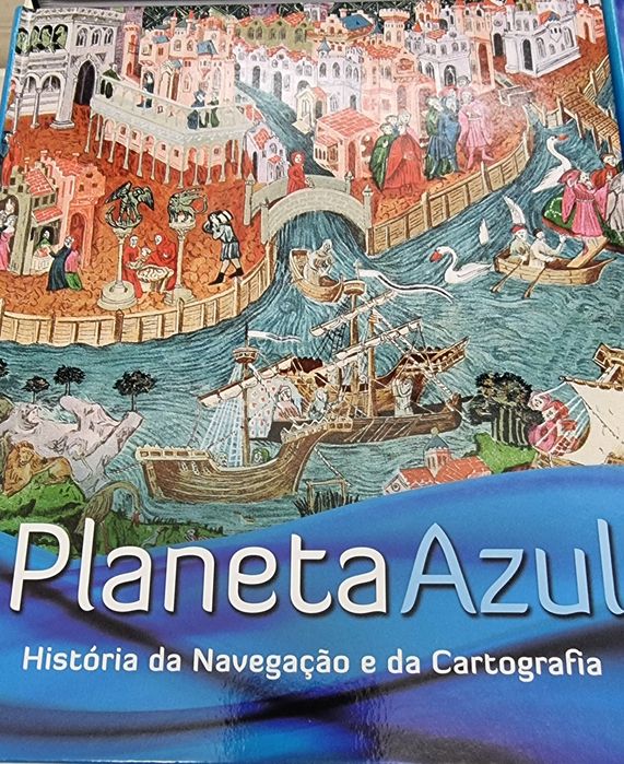 Planeta Azul 8 Volumes