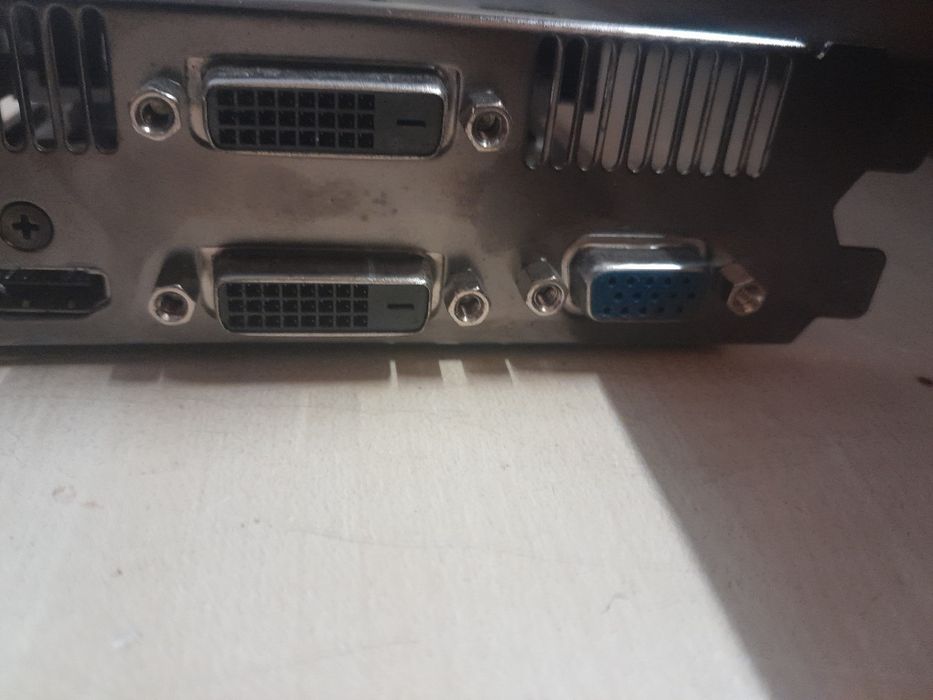 Asus gtx 650 ti 1gb