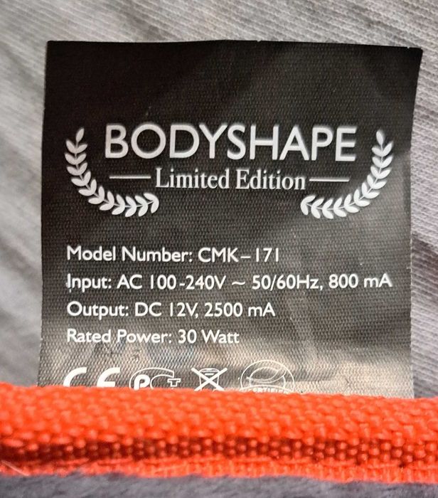 Mata masujaca Cascada