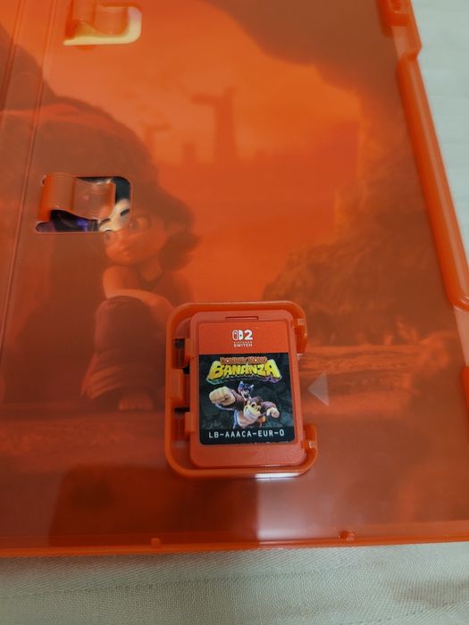 Donkey Kong Bananza