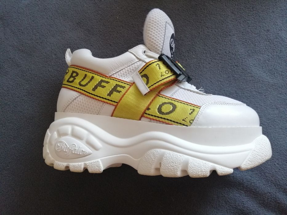 Mega Platformy Buffalo 41