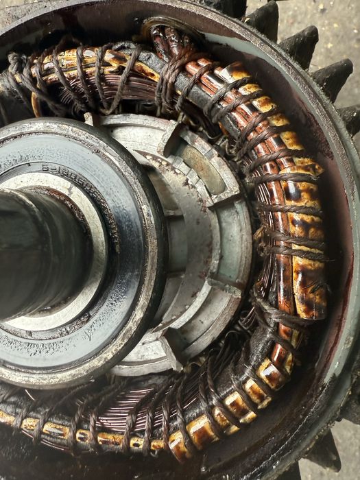 Электродвитель 2,2 кВт 1000 об .