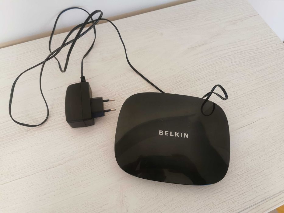Belkin ScreenCast TV Adapter for Intel WiDi